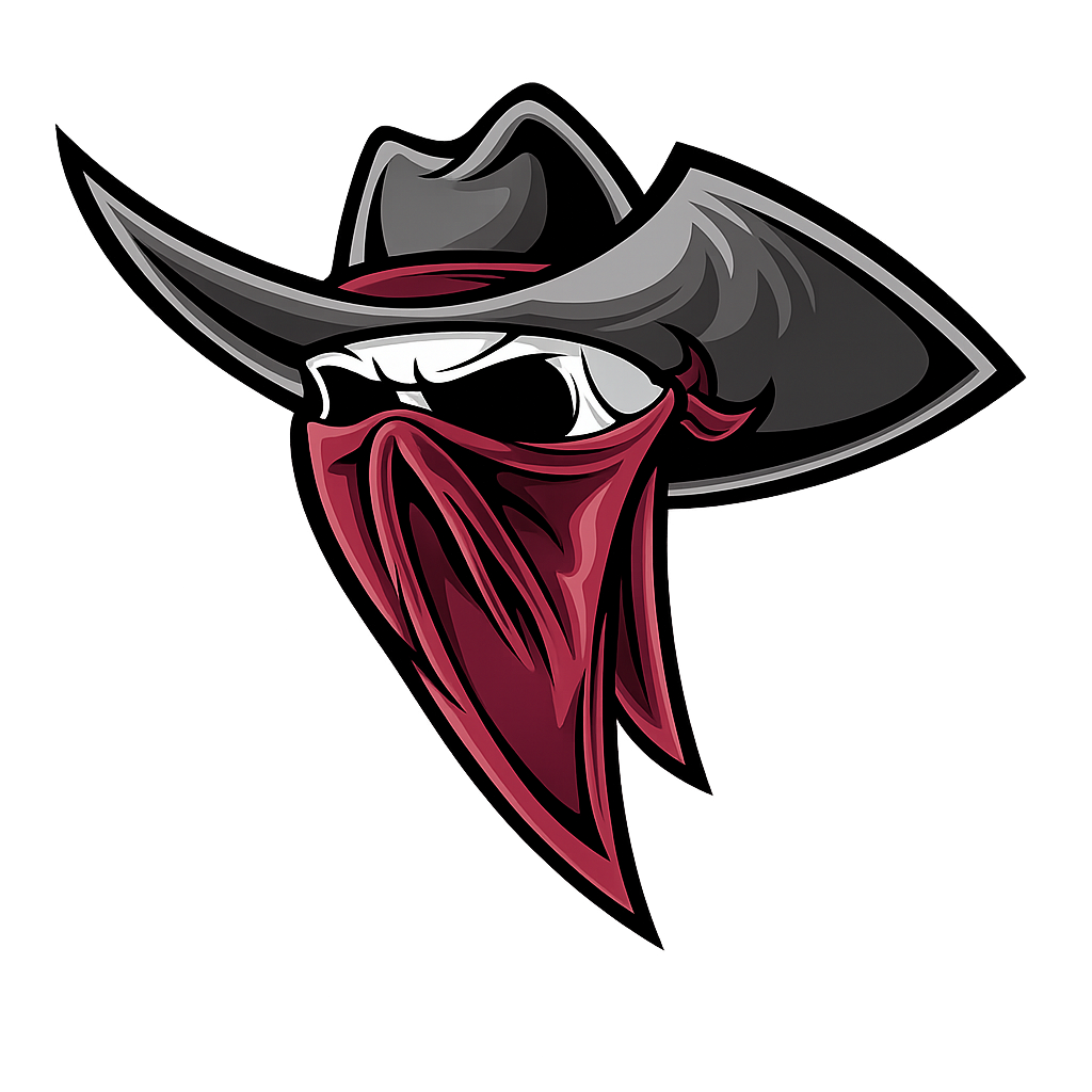 Rough Rider Youth bandit logo